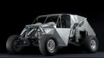 Volkswagen Touareg TDi Red Bull Baja Race 2008 года